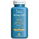 Health Logics Vitality! Prostaat Gezondheid Formule-met Saw Palmetto, Phytosterolen, Lycopeen, Pompoen, Stinging Nettle-Supports Prostaat en Urinaire Gezondheid