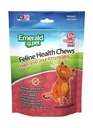 Smaragd Pet Feline Gezondheid Kauwen UT Ondersteuning Natuurlijke Grain Gratis Urinaire Track Gezondheid Katten Kauwen 