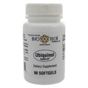 BioTech Pharmacal - Ubichinol - 90 Tel.