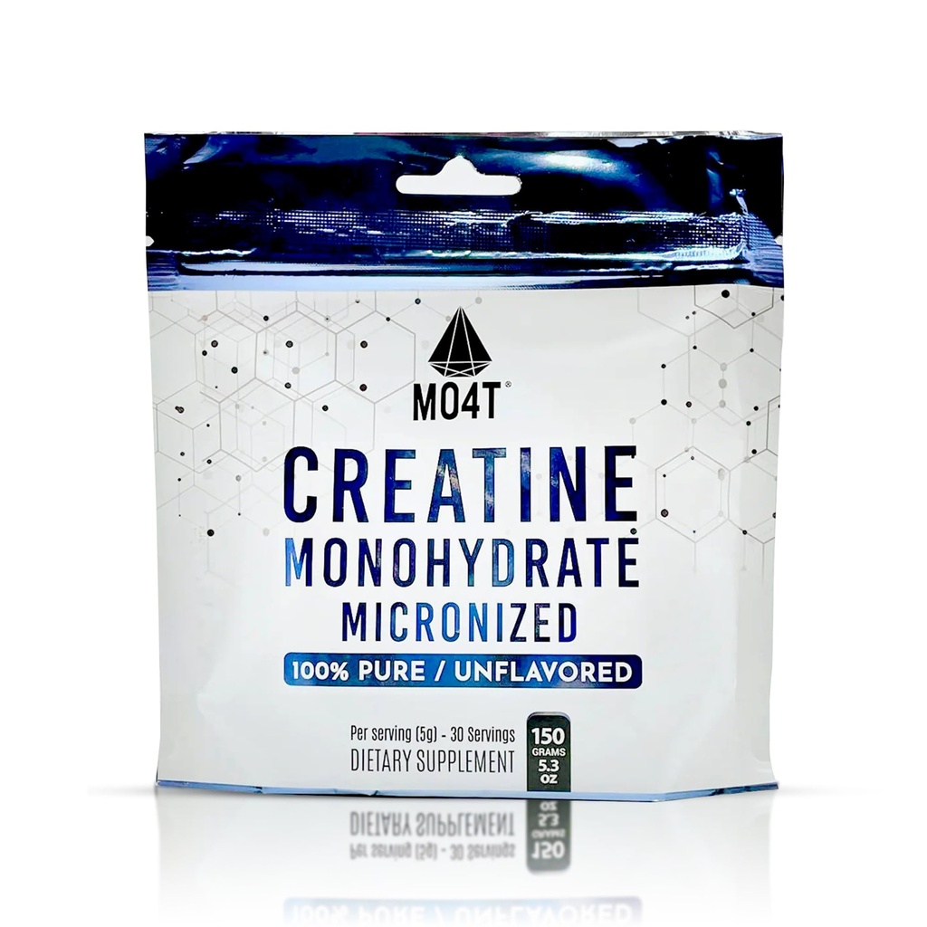 Premium Creatine Monohydraat Gemicroniseerd Poeder 150G, 5000mg Per Serv (5g) - Gemicroniseerde Creatine Monohydraat, 30 porties, 5,3 Ounces