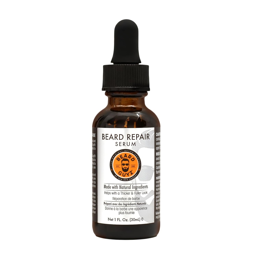 Baard Guyz Beard Serum - Voor een gezonde baard (1 oz)