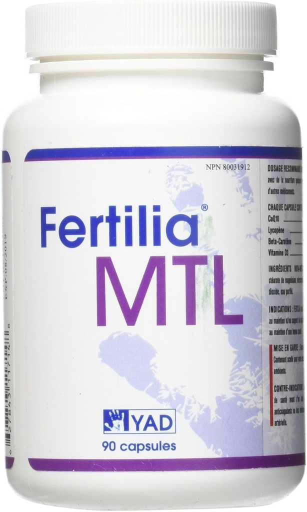 FERTILIA MTL (bekend als Fertil Pro MTL in Canada)