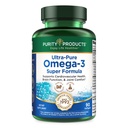 Produits de pureté - Ultra Pure Omega 3 Super Formula 90 Softgels