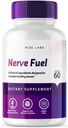 rize labs - Nerve Fuel Capsule Supplement gebruikt voor Lessering De intensiteit en frequentie van nerve pijn, pillen voor het herstellen van energie, om Nerve Ending Pain (60 capsules)