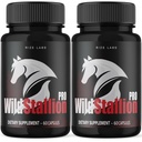 rize labs Wild Stallion Pro Capsules, Wild Stallion Pro for Men, Wild Stallion Pro Performance Supplement Reviews, Wild Stallion Pro Male Support (120 Capsules) (Pack of 2)