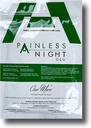Glue de nuit sans douleur, 25pcs Pack, 100% Original - Soulage les articulations Douleur et inconfort, Contient Ginseng rouge coréen,