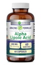 Verbazingwekkende Formules Alpha Lipoic Acid 