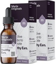 Marie Originals natuurlijke oorolie druppels 