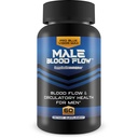 Pro Blue Vigo Max mannelijke bloedstroom - onze beste bloedcirculatie supplementen voor mannen - onze beste stikstofoxide supplementen voor mannen - bloedstroom supplement - dagelijkse bloedstroom zorg