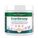 Zuiverheid Producten EverStrong Powder from Muscle Matrix Blend - Creapure Creatine - Boron (FruiteX-B PhytoBoron) - CoffeeBerry Extract - Boosted with 1000 IE Vitamine D - Berry Burst (210 g)