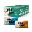 Obi Bar Sampler - Proteïne en Haver Fiber Bar 
