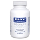 Pure Encapsulations CoQ10 l-Carnitine Fumarate | Ultra-Charged Cardiovascular Support | 120 Capsules