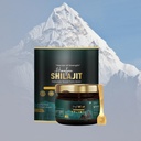 Bhumiija en Life Science Biologische Resin Shilajit supplement voor mannen en vrouwen