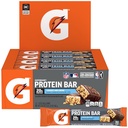 Gatorade Wei Protein Bars, Cookies & Crème, 2.8 oz bars (Pack van 12, 20g eiwit per bar)