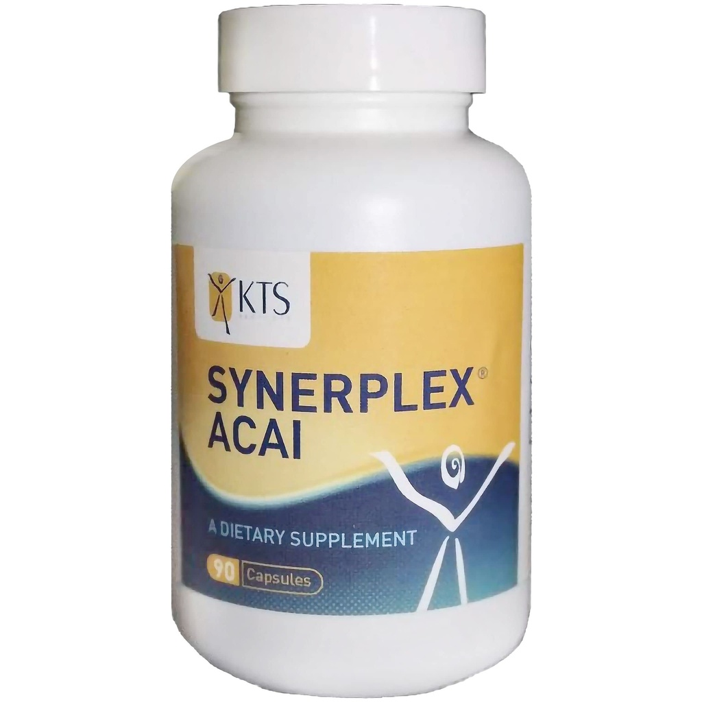 Capsules d'açai – All Natural Superfood Supplément pour la santé globale - Supplément Berry de soutien