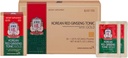 Korean Red Ginseng Tonic Gold Asian Panax Ginseng Extract Tonic- 30 Drinkzakken