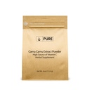 PURE ORIGINAL INGRÉDIENTS Camu Camu (4oz) Vitamine C, Brésilien Superfood, Vérifié en laboratoire, Non-OGM