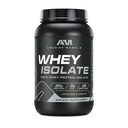 Amazing Muscle Whey Protéine Isolate Poudre de 25 Grams Protéines par Servant de 100% Whey Isolate de Zéro Graisse Fabriquée aux États-Unis (2 Lb, Cookies & Crème)