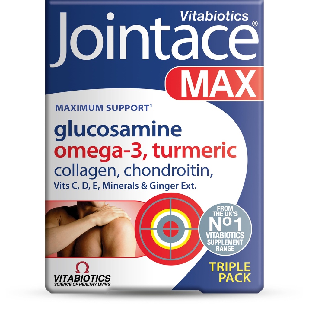 Vitabiotics Jointace Max Tablets - 84 Tablets
