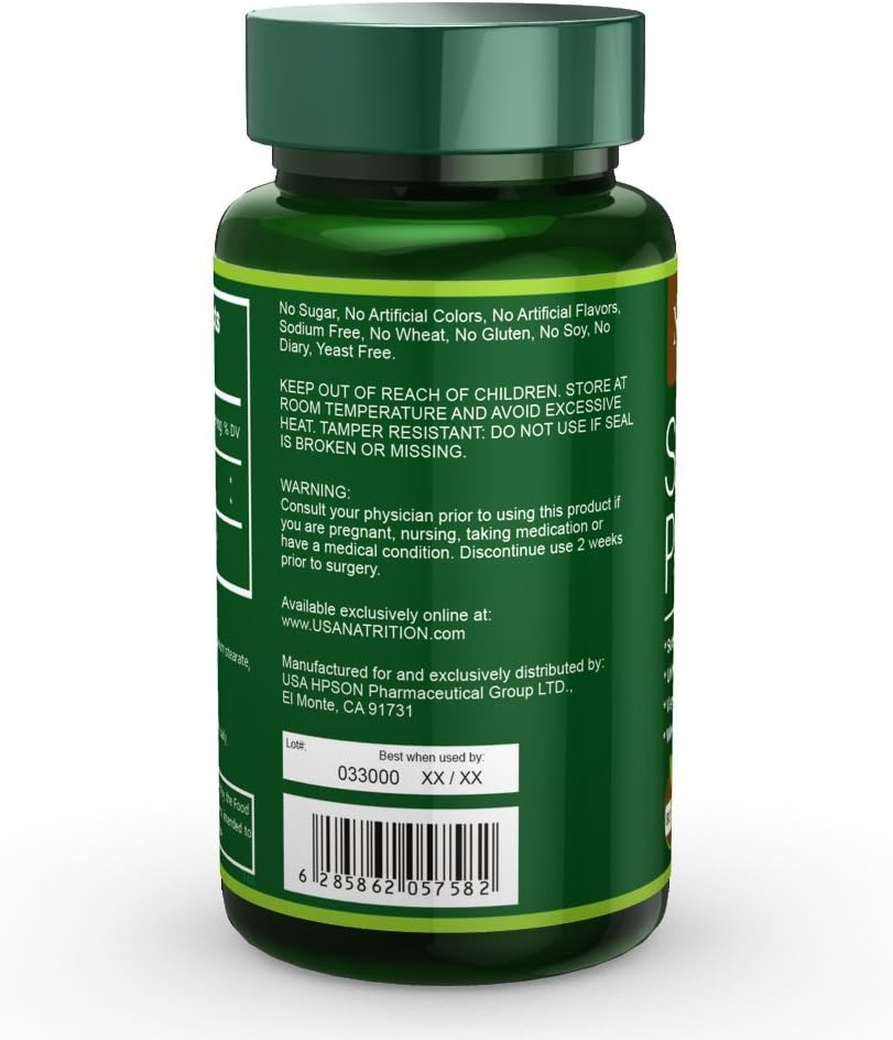 Saw Palmetto Kruidensupplementen & Prostaat Gezondheid - Prostaat Ondersteuning Formule, Reducing Frequent urineren,Ondersteunt DHT-blokker en haarverlies te voorkomen 80 Gemakkelijk Slik Capsules per fles