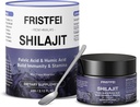 Shilajit Pure Himalaya Organic Gold Grade Natural Shilajit Resin for Men&Women - Himalayn Shilajit with 85+ Trace Minerals & Fulvic Acid, 60 Gram