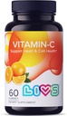 LIVS Vitamine C 250mg Gummies for Kids & Adults 
