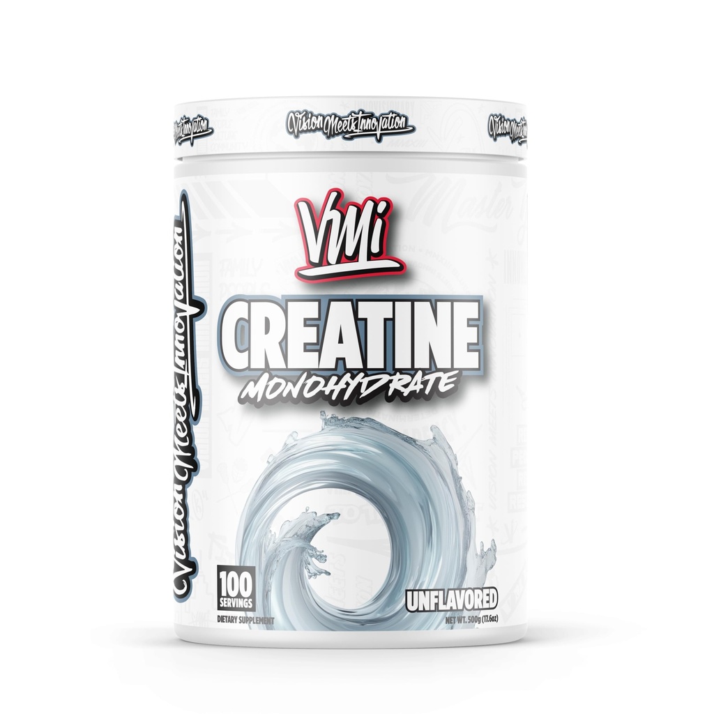 VMI Sport Creatine Monohydraat Poeder Spiermassa 