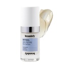 Brandefy Retinol + Niacinamide Anti-Aging Eye Serum - Under Eye Cream for Dark Circles and Rimpels - Peptide, Cafeïne, Vitamine C E Eye Cream - Made in The USA (O.5 Oz)