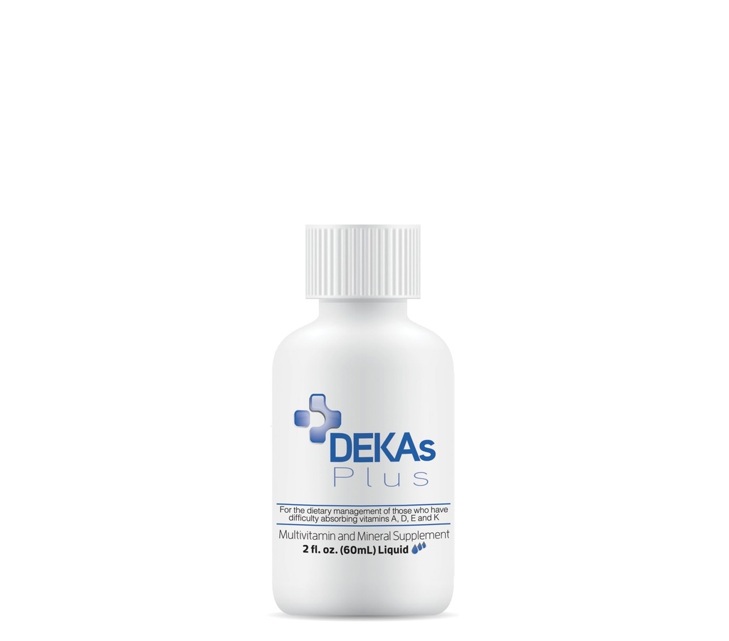 Dekas Plus Liquide, 2oz. Par bouteille
