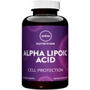 MRM Nutrition Alpha-Lipoic Acid - For Women & Men - 300 mg Tablets, Antioxidant Support, Cell Protection & Regenerated Vitamin C + E, Supports Healthy Liver Function - 60 Servings