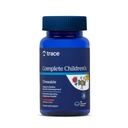 Trace Minerals Complete Children's Chewable - Gluten-Free Multivitamin for Kids - Chewable Multivitamin Supplement to Support Health & Development - 60 Chewable Wafers (30 Servings)