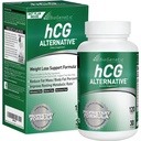 BioGenetic Laboratories hCG Alternatief - Weight Loss Pillen and Fat Burner for Men and Women - Boosts Metabolisme Ondersteunt gezonde voeding - Alternatieve formule - 30-dagen aanbod (120 capsules per fles)