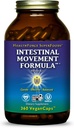 HealthForce SuperFoods Intestinal Movement Formula - Natural Laxative Ondersteunt Bowel Regularity - All-Natural Digestie Supplement ter ondersteuning van constipatie - Glutenvrije & Vegan - 360 Caps