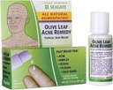 Seagate Producten Homeopathische Olive Leaf Natural Acne Remedy (pakket van 1) 1 Ounce