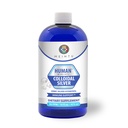 HumanTM by MEINTU Ultra-Pure Colloïdaal Zilver voor natuurlijke Immune Support* - 16oz - Economy Refill Size Premium Ionic Silver Hydrosol Supplement, veilig voor volwassenen, kinderen en huisdieren