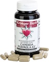 Kroeger Herb producten, Candida Formule #2, Cleanse Support, Detox voor natuurlijke Candida Cleanse, helpt Gut en Vaginale Gezondheid, Gist Supplement, Candida Overgroei, Intestinal Supplement, Made in USA
