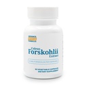 Forskolin (Coleus Forskohlii) Extract, 100 mg, 60 plantaardige capsules