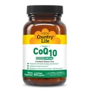 Country Life Simply CoQ10 100mg 