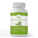 Pure originele ingrediënten Bacopa Monnieri, (100 capsules) Altijd zuiver, Geen additieven of fillers, Lab geverifieerd