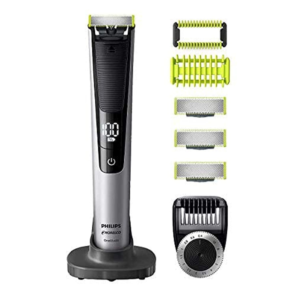 Philips Norelco OneBlade Pro visage et body trimmer