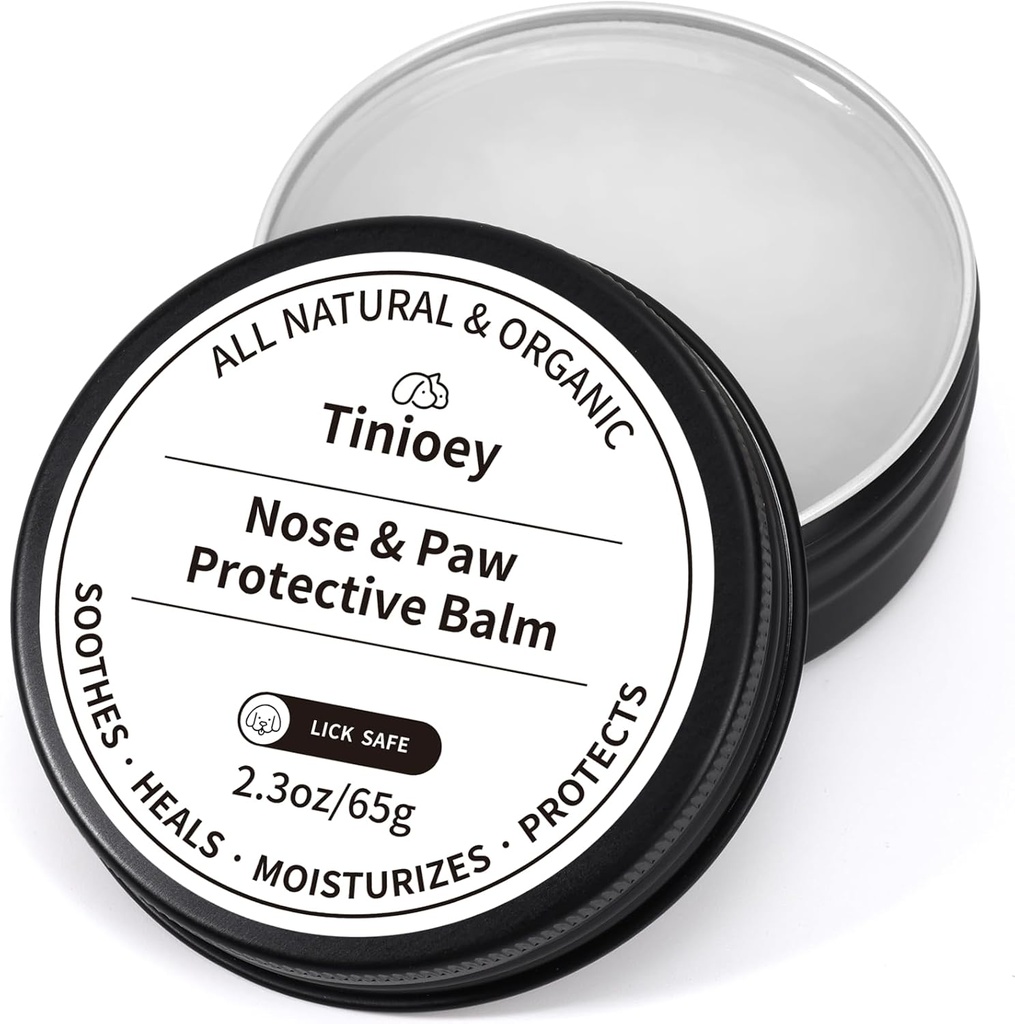 Honden Paw Balm Honden Lick Safe (2.3oz) 