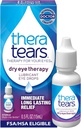 TheraTears droge oogtherapie oogdruppels voor droge ogen, 0,5 Fl Oz