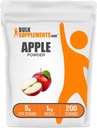 BulkSupplements.com Apple Powder - Apple Fruit Powder, Fiber Supplement for Dispatitive Support - Natural & Gluten Free, 5g per Serving, 1kg (Pack of 1)