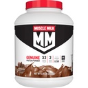 Muscle Milk Originele Proteïne Poeder, Chocolade, 4.94 Pond, 32 Servers, 32g Proteïne, 2g Suiker, Calcium, Vitaminen A, C & D, NSF Gecertificeerd voor Sport, Energizing Snack, Verpakking mei Vary