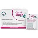 OMNi BiOTiC AB 10 - Klinisch geteste herstelprobiotica - Ondersteuning en herstel van Gut Flora & Digestie - Digestief Probiotica tegen diarree - Veganistisch, hypoallergeen, niet-GMO (30 dagelijkse verpakkingen)