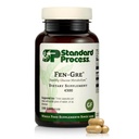 Standaardproces Fen-Gre - Ondersteunt ademhalingsondersteuning en gezond metabolisme - Aids gezonde niveaus van slijm en Phlegm - Ondersteunt Lung Health & Bronchial Tubes - Glutenvrije & niet-Dairy - 150 capsules