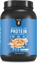 Inno Supps Advanced Iso Protein - 100% Wei Isolaat Proteïne Poeder, Geen kunstmatige zoetstoffen, Low Fat, Low Carbs, 25g eiwit, Hormone Free, Gluten Free, Soy Free - 25 SVGS(Cinnamon Swirl Cereal)