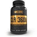 5 % de complément alimentaire de base CLA pour la perte de poids, le métabolisme et la préservation des muscles.