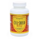 Youngevity Cell Shield RTQTM - Turmeric Curcumin (95% Circuminoïden), quercetine, Japanse Knotweed - Hoog Biobeschikbaarheid Antioxidant Blend - 60 Capsules