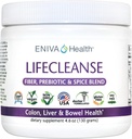 Eniva LifeCleanse Natural Fiber Complex Powder (4,23 oz)
